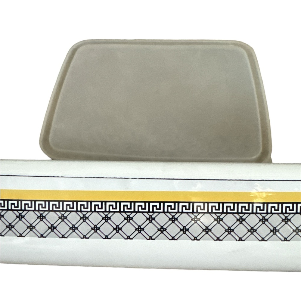 Vtg Casserole with Lid Villeroy & Boch